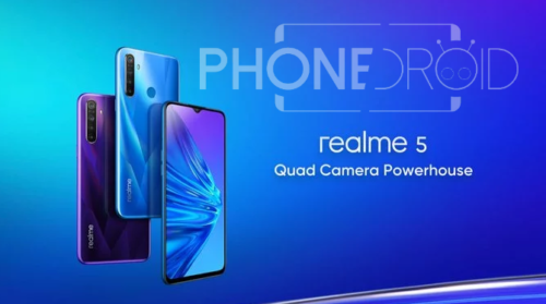 Realme 5