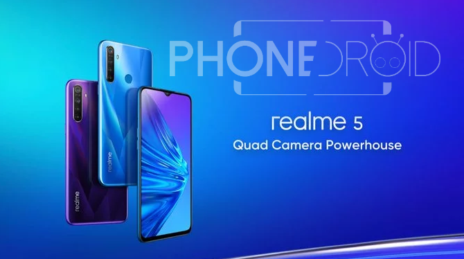 r5 Realme 5