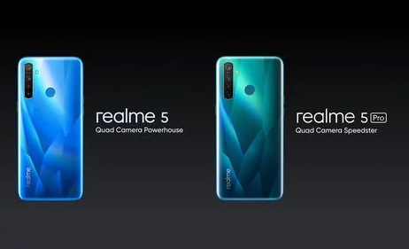 Realme 5