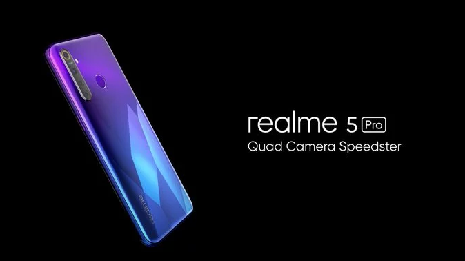 Realme 5