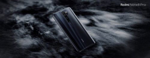 Redmi note 8