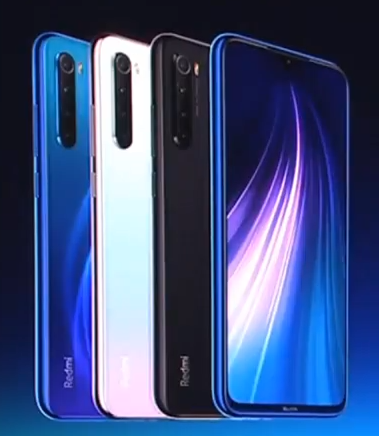 Redmi note 8