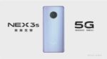 Vivo Nex 3S : une mise à jour technique.