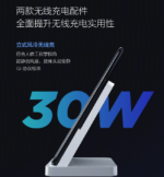 Xiaomi va vous faire aimer la charge sans fil!