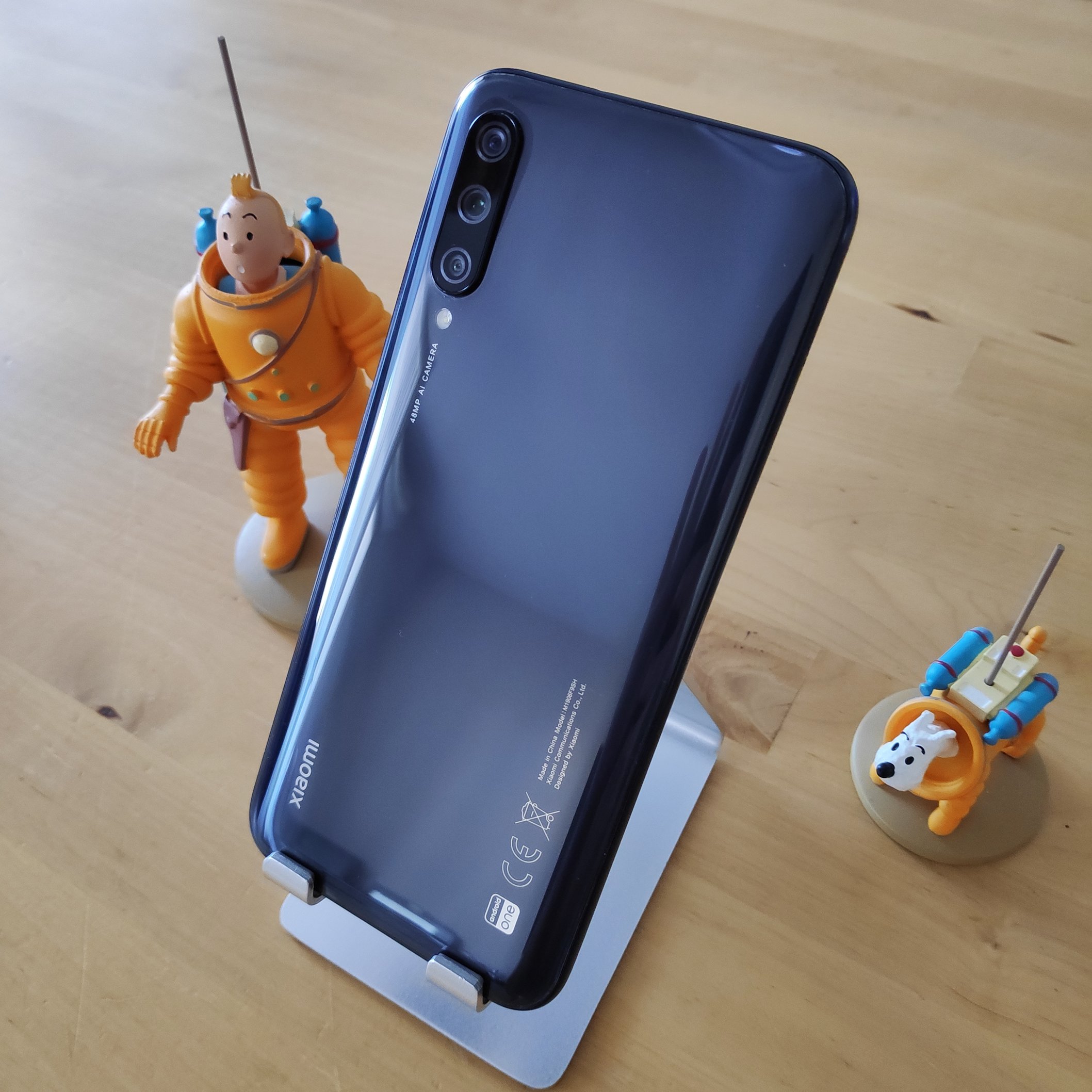 Dos Xiaomi MI A3