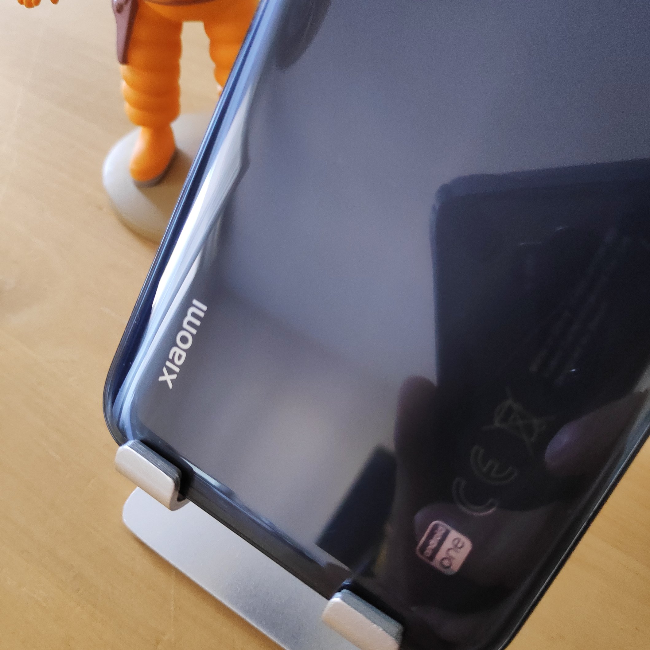 Logo Xiaomi - Xiaomi MI A3