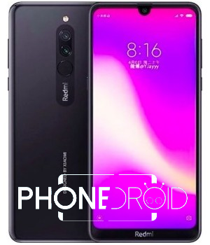 Redmi 8