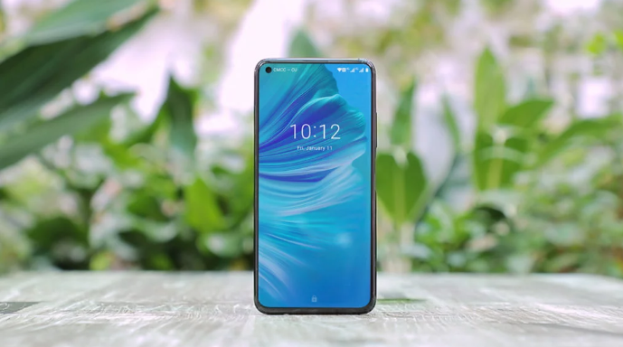 Umidigi F2