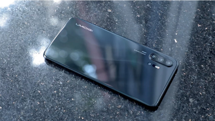 Umidigi F2