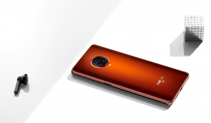 Vivo Nex 3S