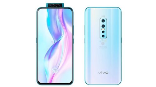 Vivo V17 Pro