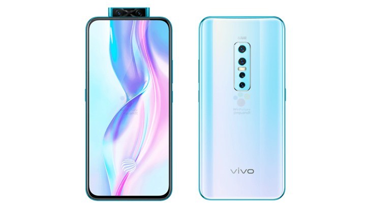 Vivo V17 Pro