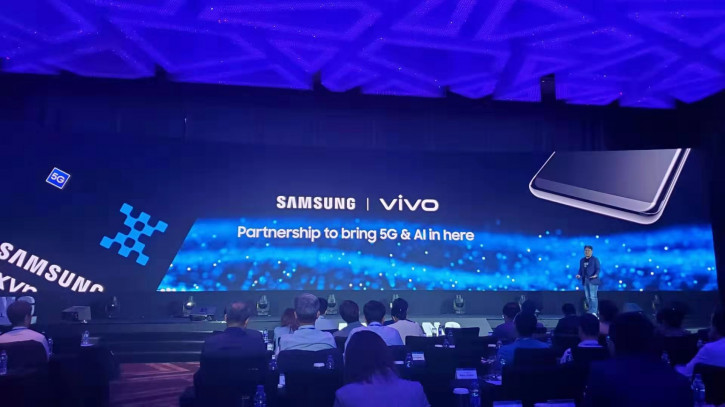Vivo Samsung