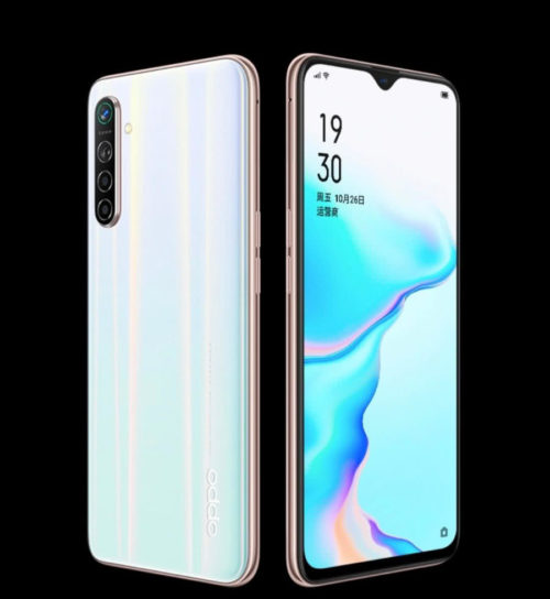 Oppo K5