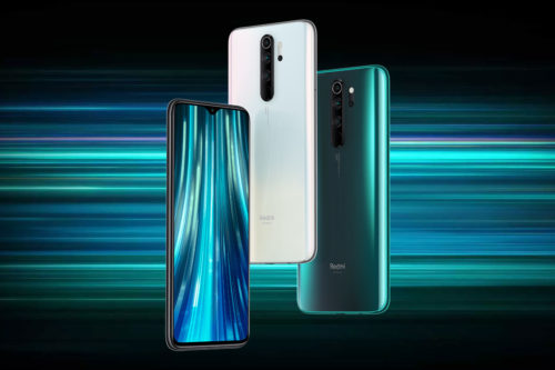 Redmi Note 8 Pro