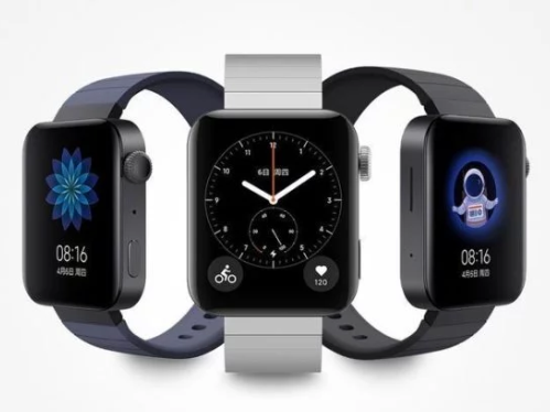 mi1 Xiaomi Mi Watch