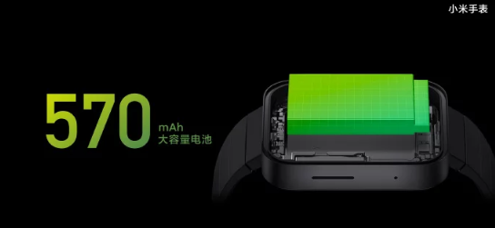 Xiaomi Mi Watch