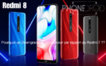 Pourquoi le Redmi 8 a t-il un processeur moins puissant que le Redmi 7?