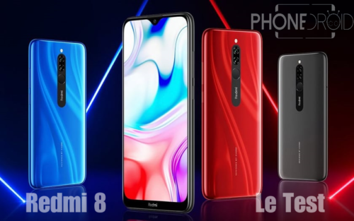 Redmi 8