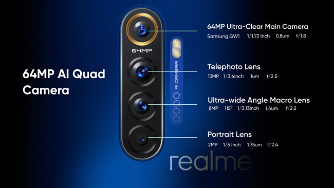 Realme X2 Pro