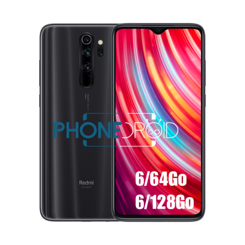Redmi Note 8 Pro
