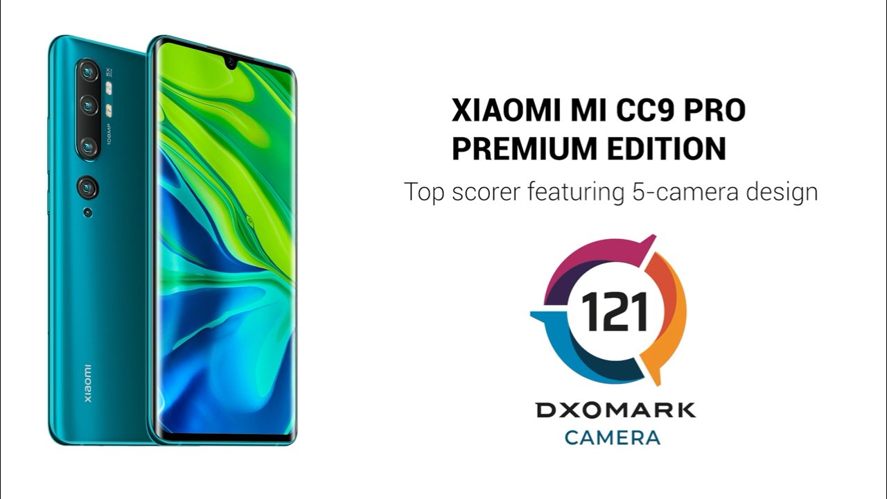 Xiaomi Mi CC9 Pro