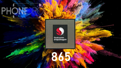 Qualcomm Snapdragon 865