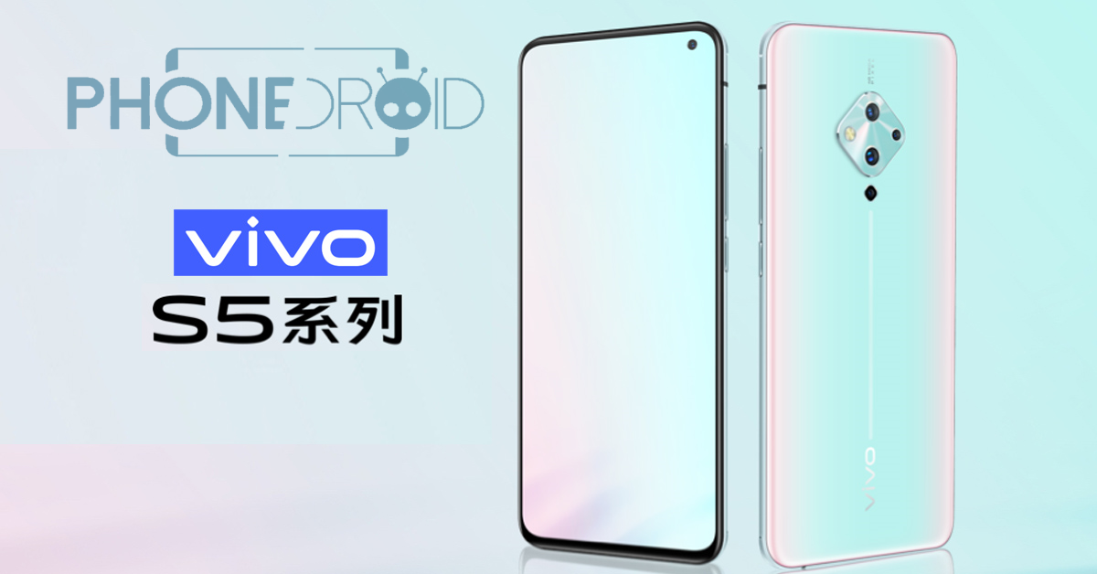 Vivo-S5 Vivo S5