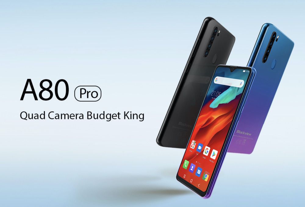 Blackview A80 Pro
