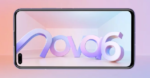 Huawei Nova 6 : écran perforé, Kirin 990.