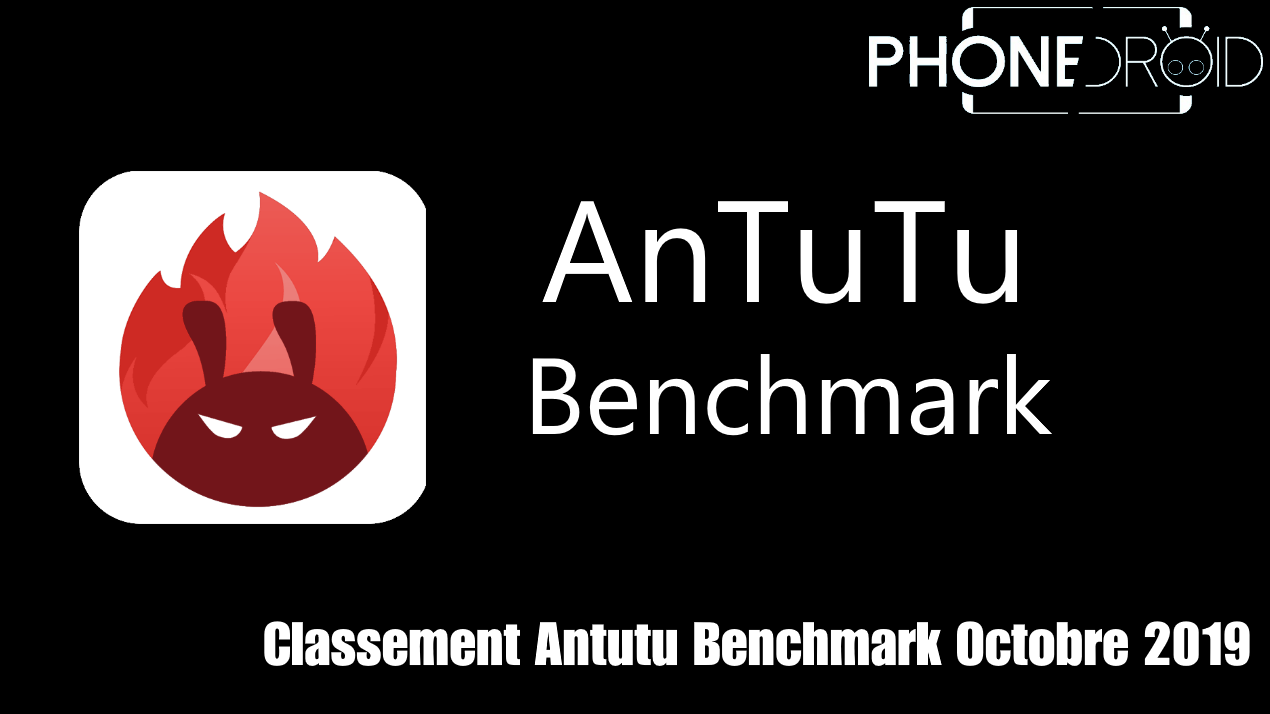 oc Classement Antutu Benchmark Octobre 2019