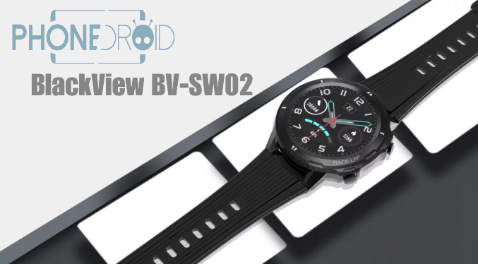 Blackview BV-SW02