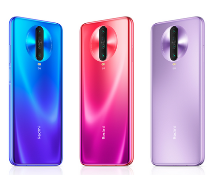 Redmi K30