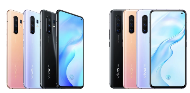 x2 Vivo X30 / X30 Pro
