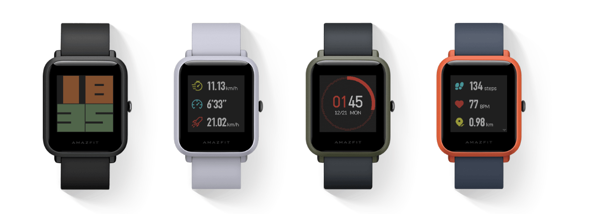 Huami Amazfit