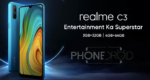 Realme C3 : un brillant entrée de gamme