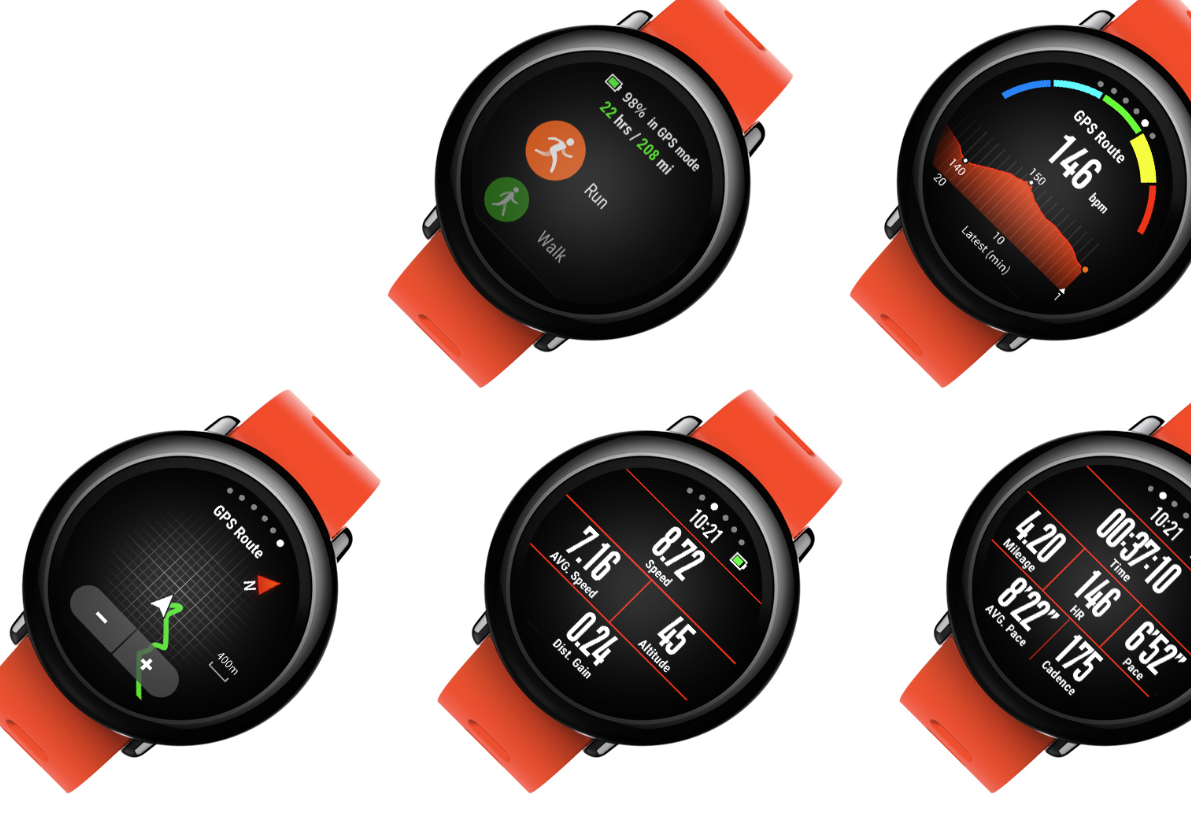 Huami Amazfit