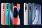 Le Xiaomi Mi 10 / Mi 10 Pro : le 7 avril en France!!