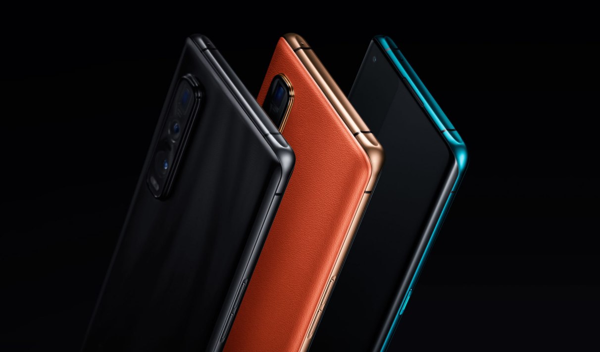 oo Oppo Find X2