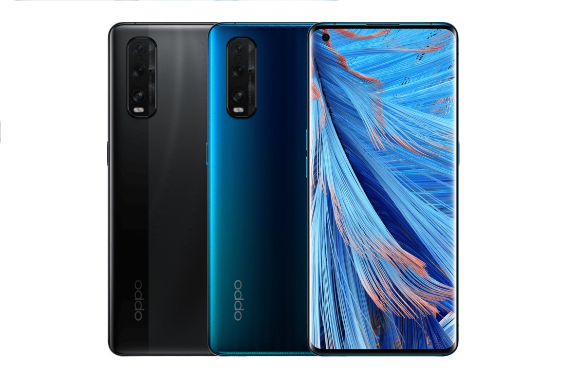 Oppo Find X2