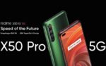 Realme X50 Pro 5G : la montée en gamme