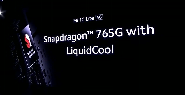 Xiaomi Mi 10 Lite