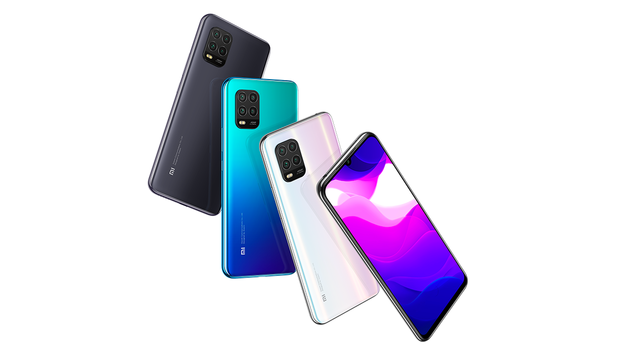 Xiaomi Mi 10 Lite