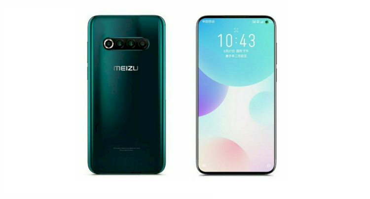 Meizu 17
