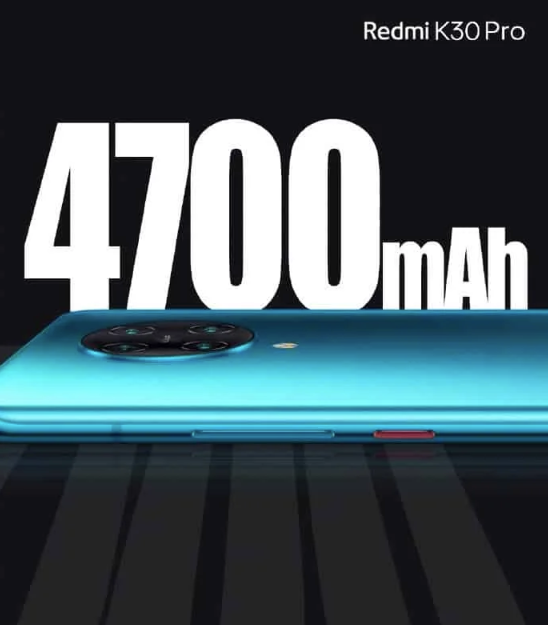 Redmi K30 Pro 5G