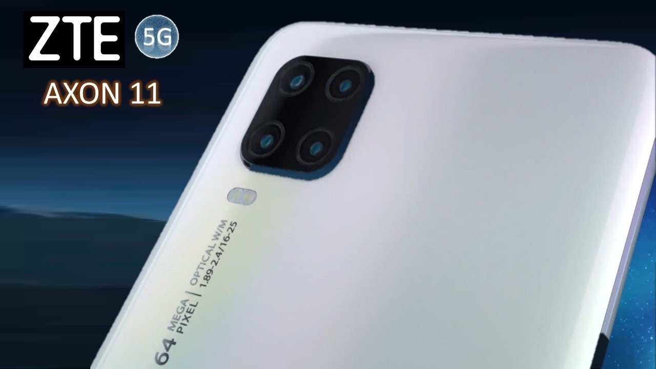 ZTE Axon 11 5G