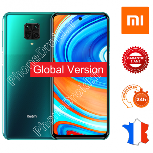 Redmi Note 9 Pro