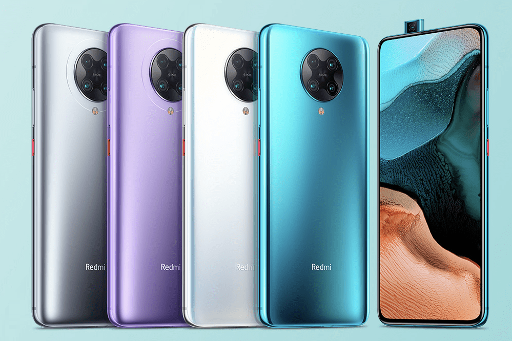 Redmi K30 Pro 5G