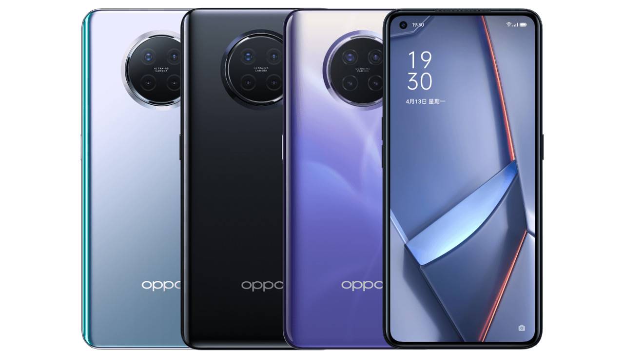 Oppo ACE 2 5G
