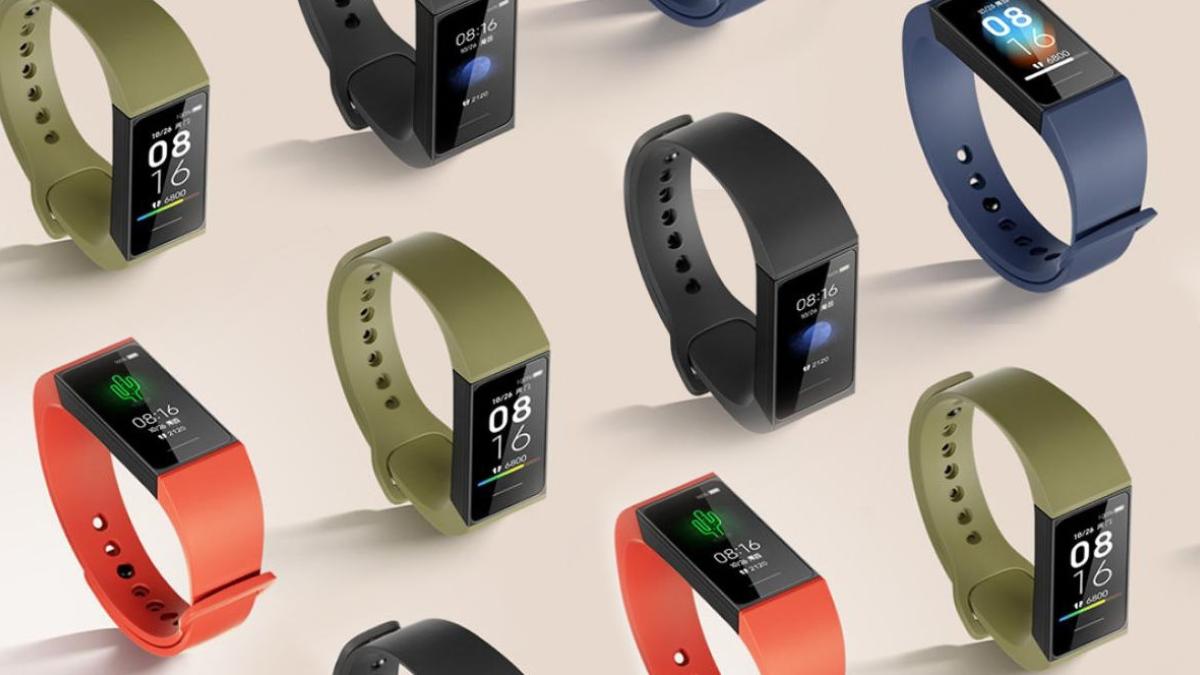 Redmi_Band_5 Redmi Band